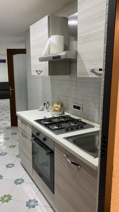 Sciabbacco Apartman Nápoly Kültér fotó