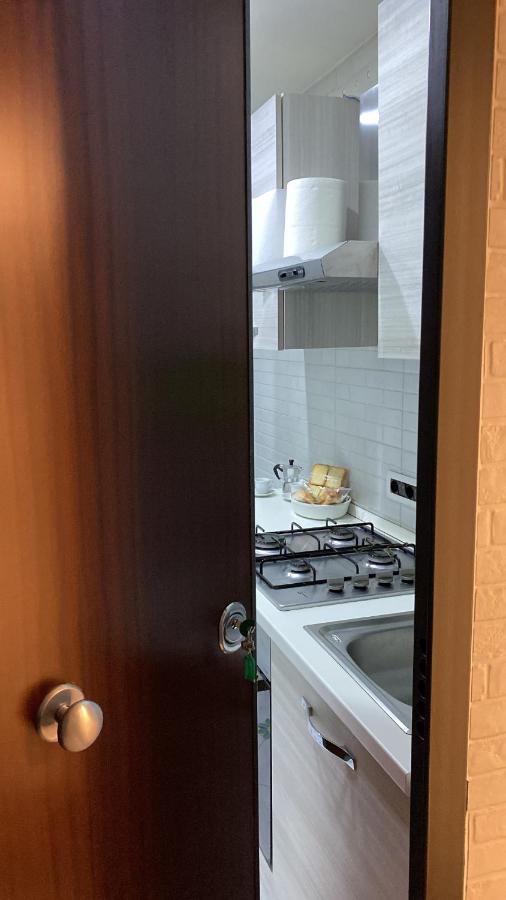 Sciabbacco Apartman Nápoly Kültér fotó