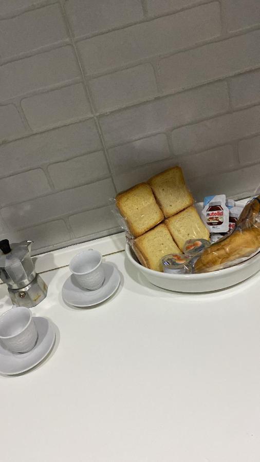 Sciabbacco Apartman Nápoly Kültér fotó