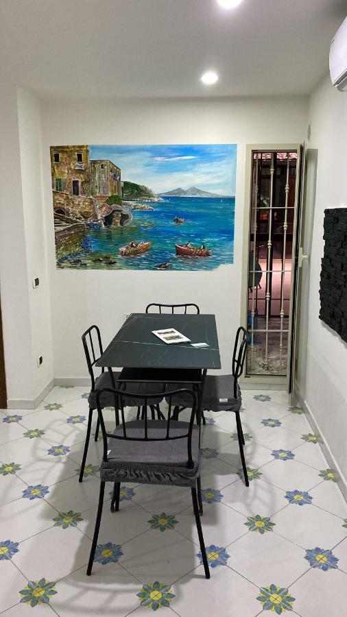 Sciabbacco Apartman Nápoly Kültér fotó